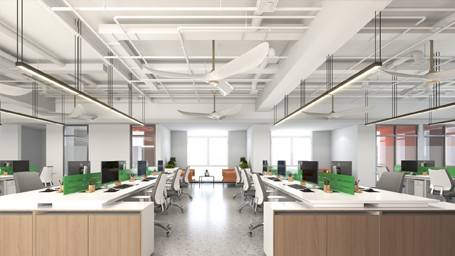 办公场所应用场景