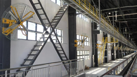 工业厂房应用场景